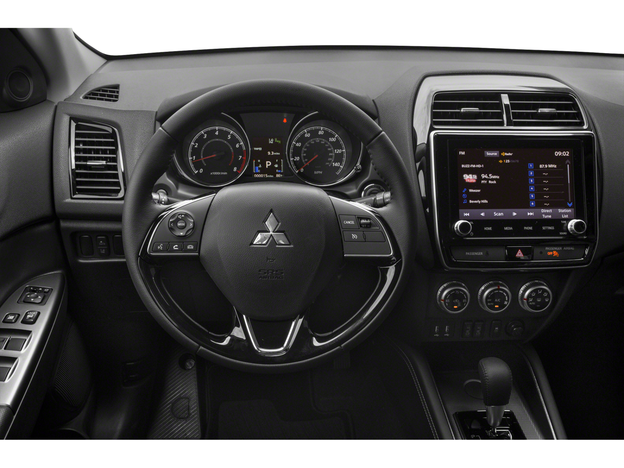 2021 Mitsubishi Outlander Sport 2.0 SE 4WD